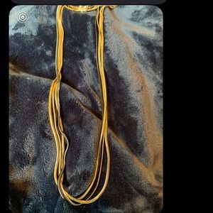 34 inch magnetic multi color Necklace